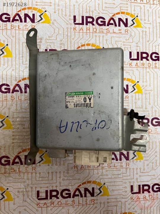 991-32903 112900-1574 TOYOTA COROLLA DİREKSIYON BEYNİ