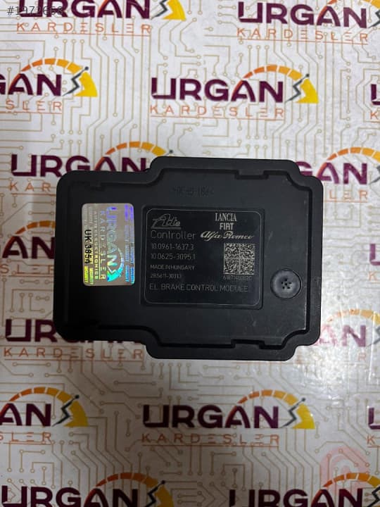 00052026358 10.0961-1637.3 FİAT DOBLO ABS BEYNİ