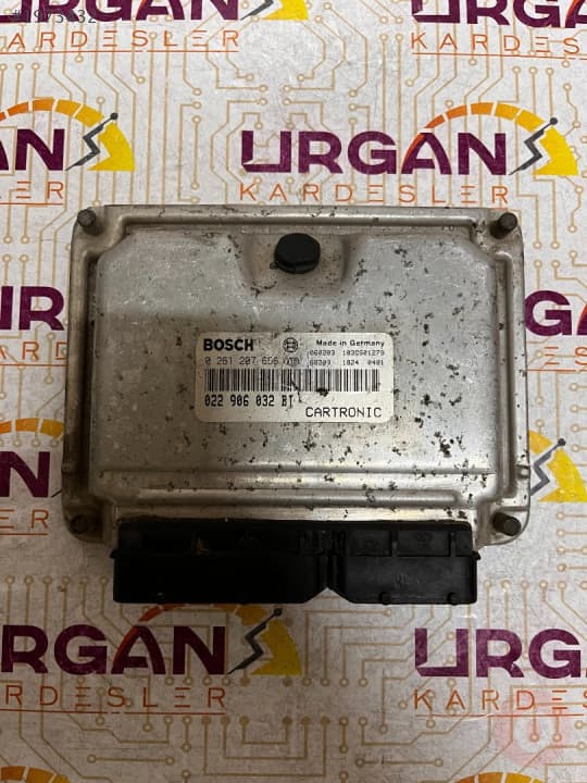 022906032BT 0261207696 PORSCHE CAYENNE MOTOR BEYNİ