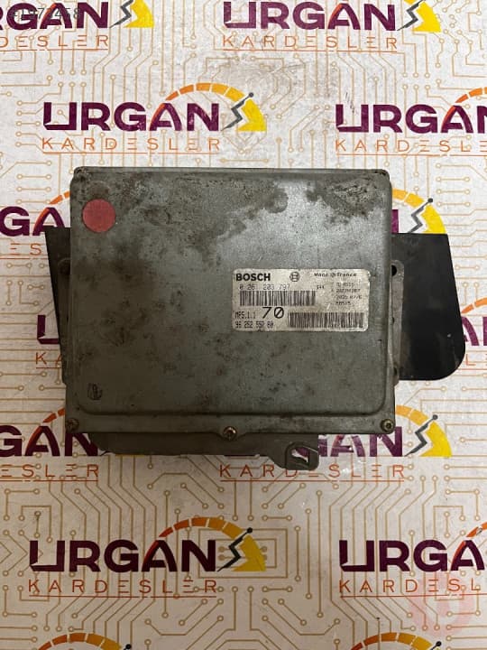 9625255780 0261203797 PEUGEOT 406 MOTOR BEYNİ