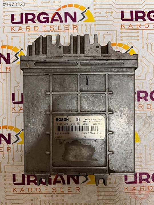 820059878 0281001995 RENAULT LAGUNA MOTOR BEYNİ