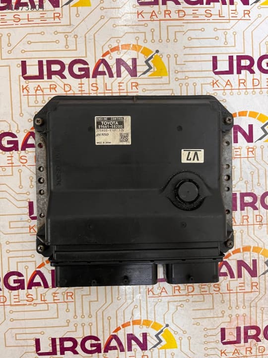 89661-58200 275400-1781 TOYOTA MOTOR BEYNİ