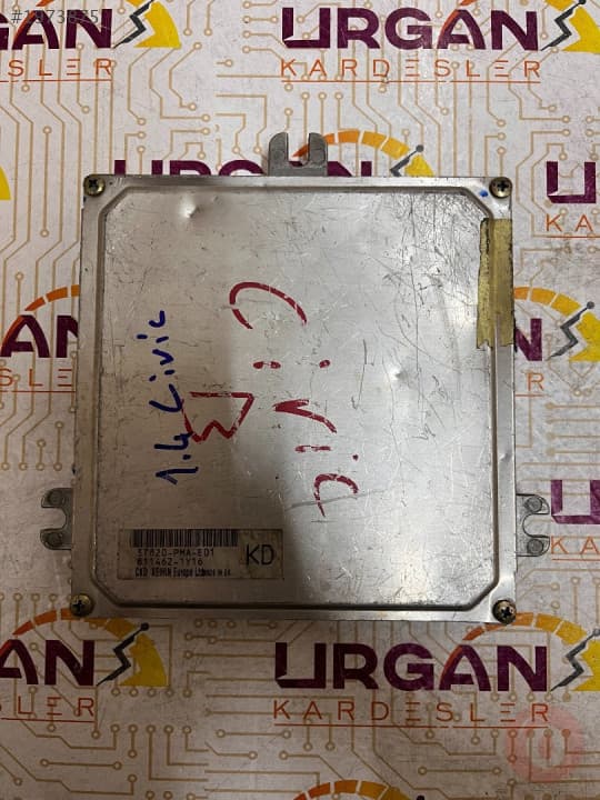 37820-PMA-E01 811462-1Y16 HONDA CIVIC MOTOR BEYNİ