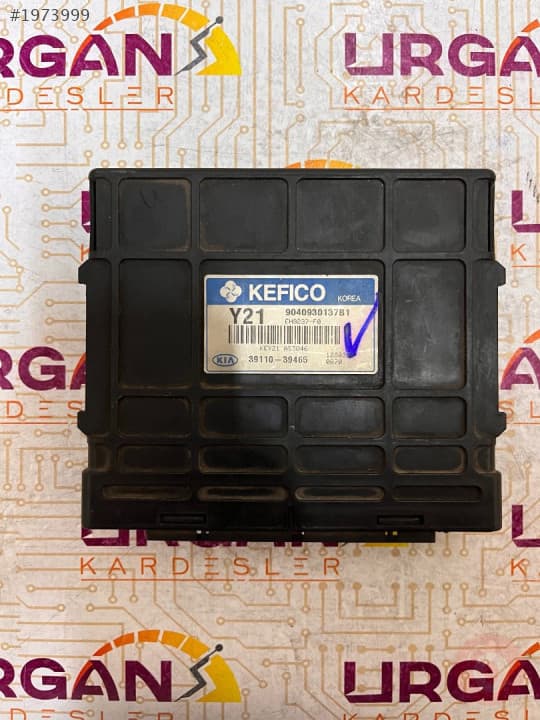 39110-39465 KIA SORENTO MOTOR BEYNİ