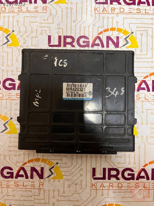 MR420321 MITSUBISHI CARISMA MOTOR BEYNİ