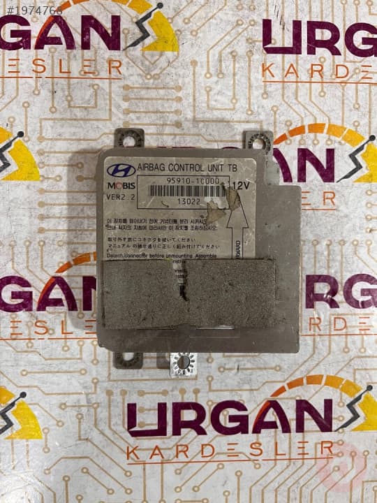 95910-1C000 HYUNDAİ GETZ AİRBAG BEYNİ