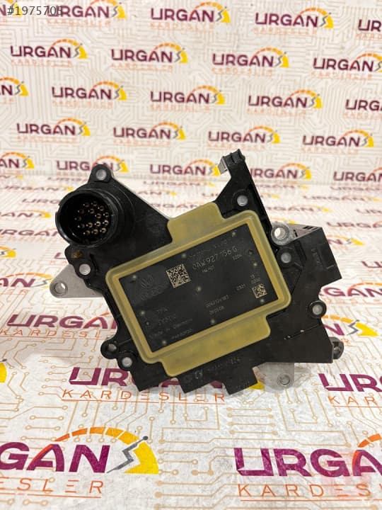 0AW927156G AUDI A4 SANZIMAN BEYNI