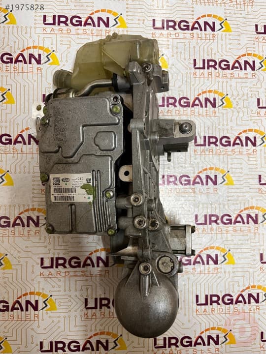 55488715 378591288  OPEL ASTRA ŞANZIMAN BEYNİ