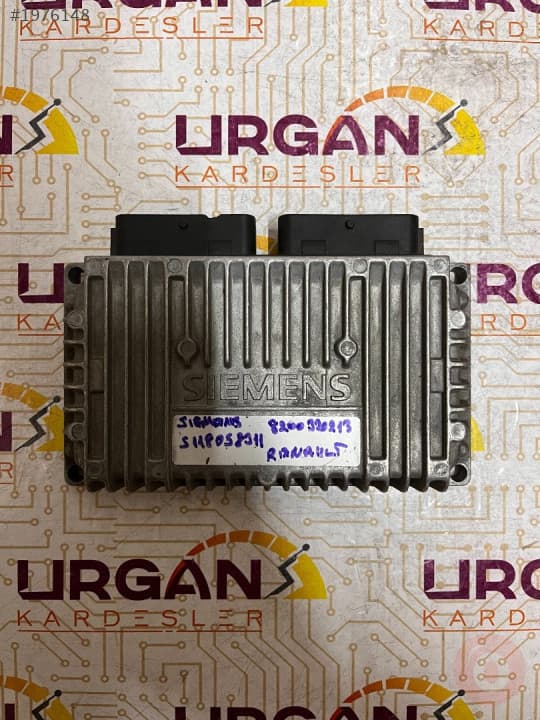 8200320213 S118058311 RENAULT MEGANE 2 ŞANZIMAN BEYNİ