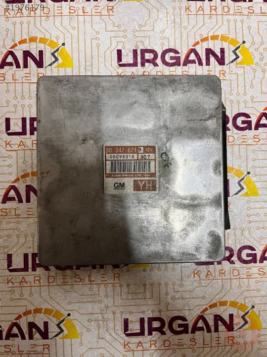 90347671 OD098018 OPEL VECTRA ŞANZIMANE BEYNİ