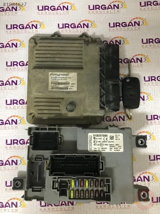 51846260 MJD6F3 01362975080 FİAT FİORİNO BEYIN SETI
