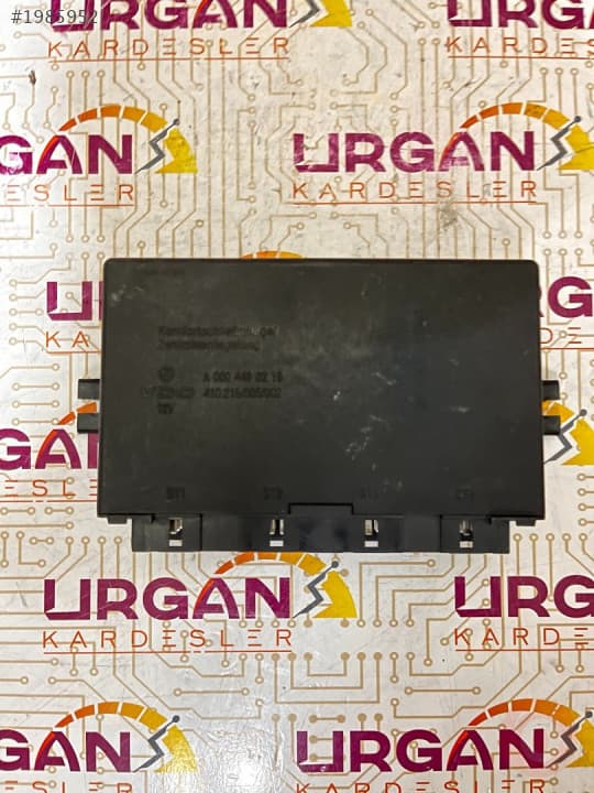 A0004460219 MERCEDES-BENZ W638 VITO KONFOR BEYNİ