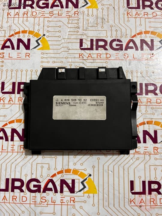 A0205459332 MERCEDES-BENZ CLK ŞANZIMAN BEYNİ