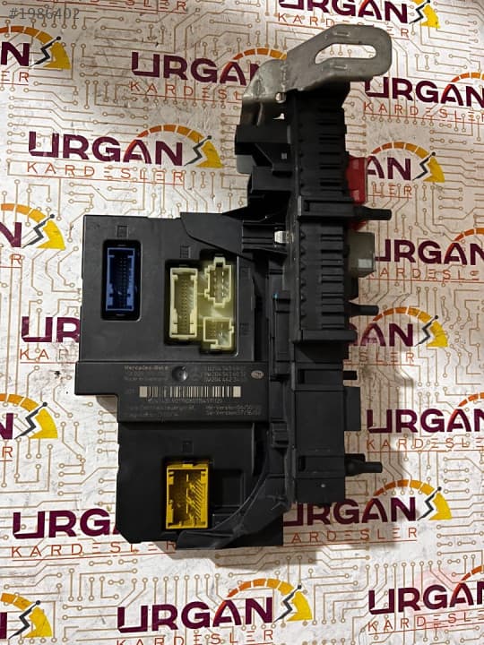 5DK009225-06 MERCEDES-BENZ C-CLASS SAM BEYNİ