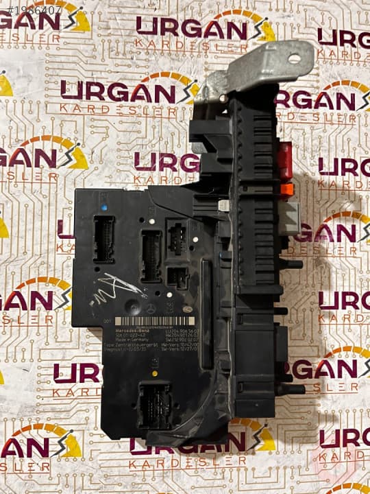 5DK011022-42 MERCEDES-BENZ W204 C-CLASS SAM BEYNİ