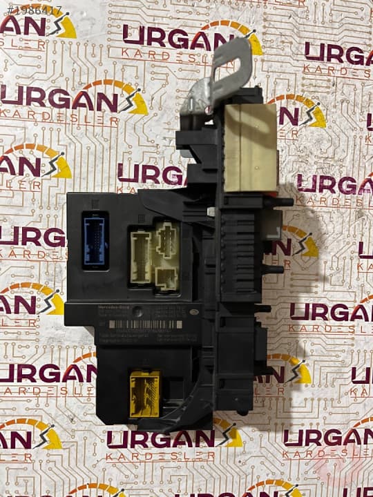 5DK009225-26 MERCEDES-BENZ W204 C-CLASS SAM BEYNİ