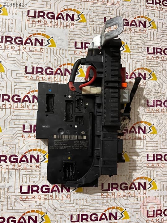 5DK011022-12 MERCEDES-BENZ W204 C220 COUPE SAM BEYNİ