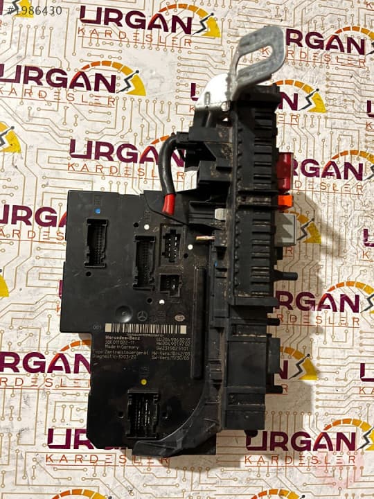 5DK011022-11 MERCEDES-BENZ W204 C-CLASS COUPE SAM BEYNİ