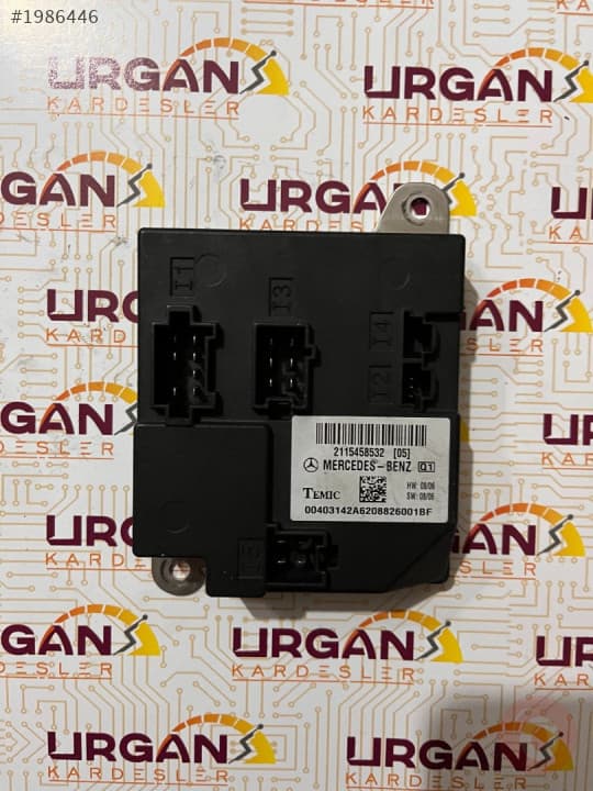 2115458532 MERCEDES-BENZ W219 CLS-CLASS SAM BEYNİ