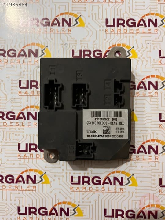 2115458532 MERCEDES-BENZ  W219 CLS-CLASS SAM BEYNİ