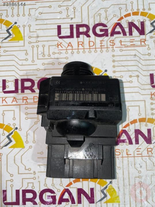 9069003901 300.3020-02 MERCEDES SPRINTER EZS KONTAK