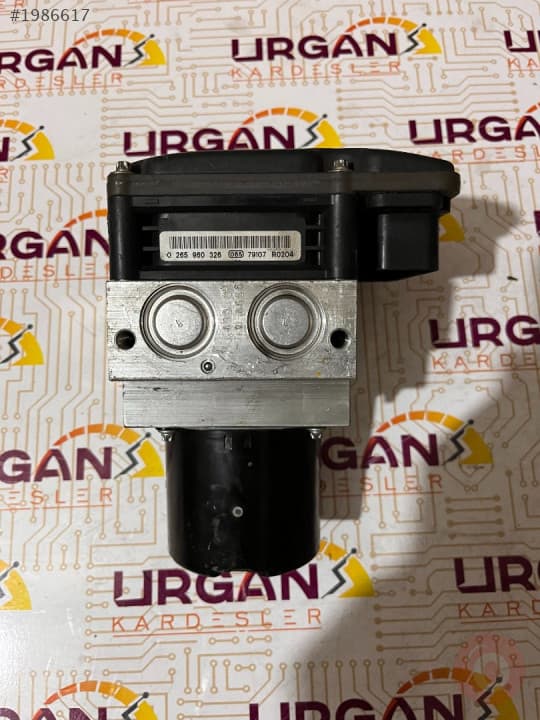 3451 6783366-01 0265960326 BMW 5 SERISI ABS BEYNİ