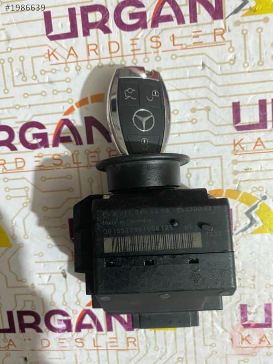 A2115452308 3300.2213 MERCEDES W211 W219 CLS500 EZS KONTAK