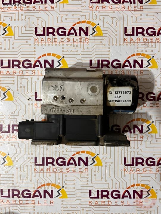 54084872B 12773673 OPEL VECTRA ABS BEYNİ