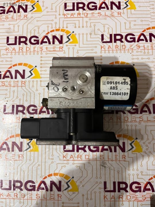 09191495 54084673D OPEL VECTRA ABS BEYNİ