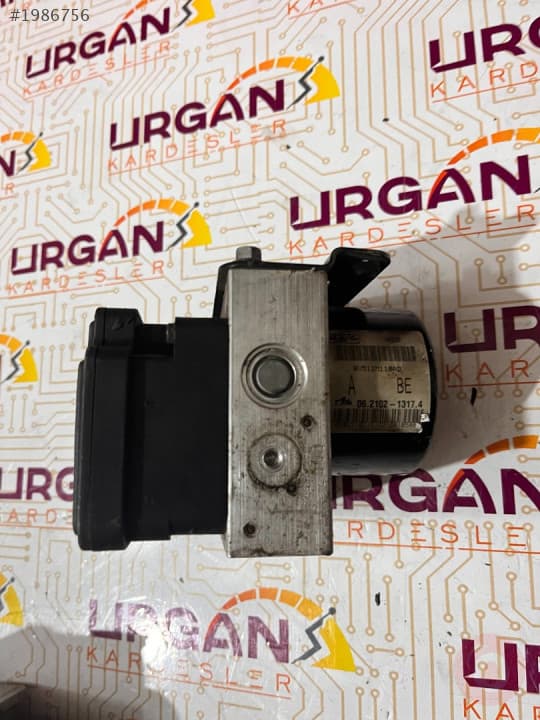 06.2102-1317.4 06.2109-5581.3 FORD FIESTA ABS BEYNİ