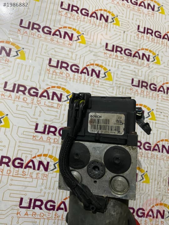 0273004224 80857585 VOLVO S80 ABS BEYNİ