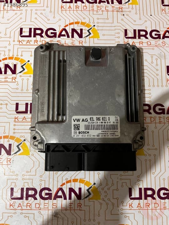 03L906021Q 0281032052 VW CRAFTER MOTOR BEYNİ