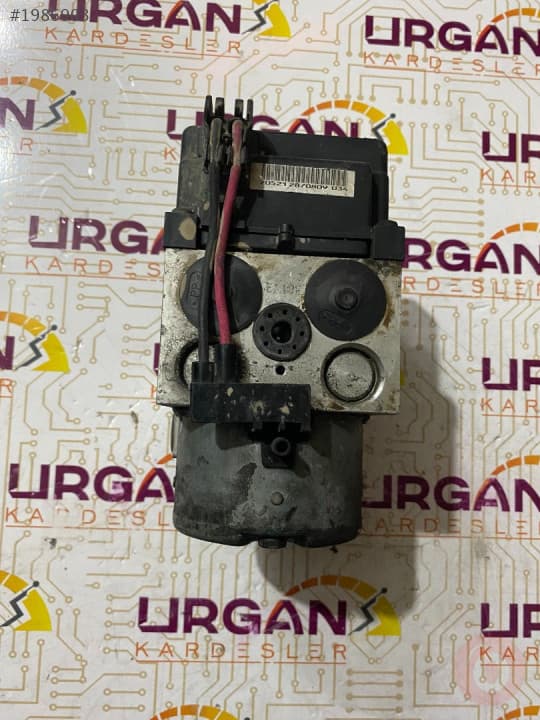 11000041690 0265216895 HONDA CIVIC ABS BEYNİ