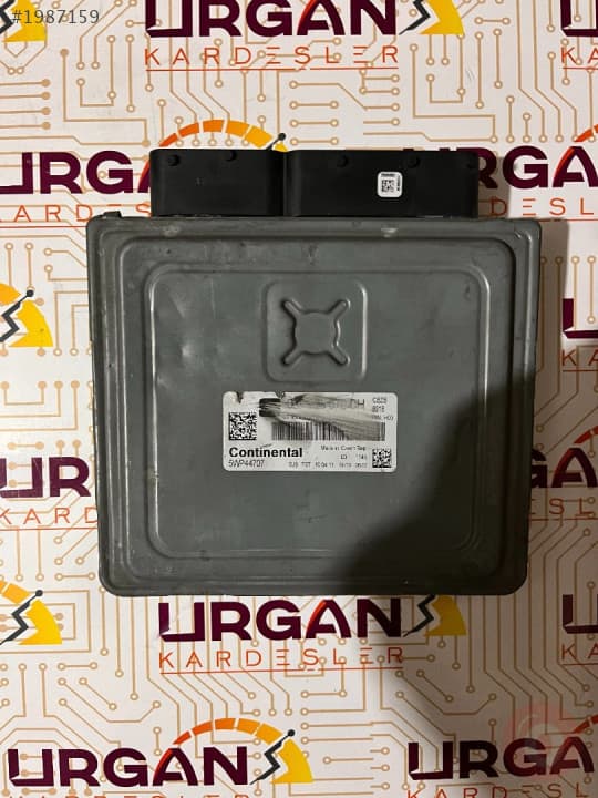 5WP44707 03F906070CH SEAT LEON MOTOR BEYNİ