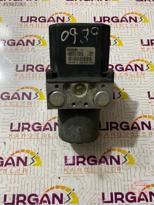 0265950094 A0004464489 MERCEDES BENZ ABS BEYNİ