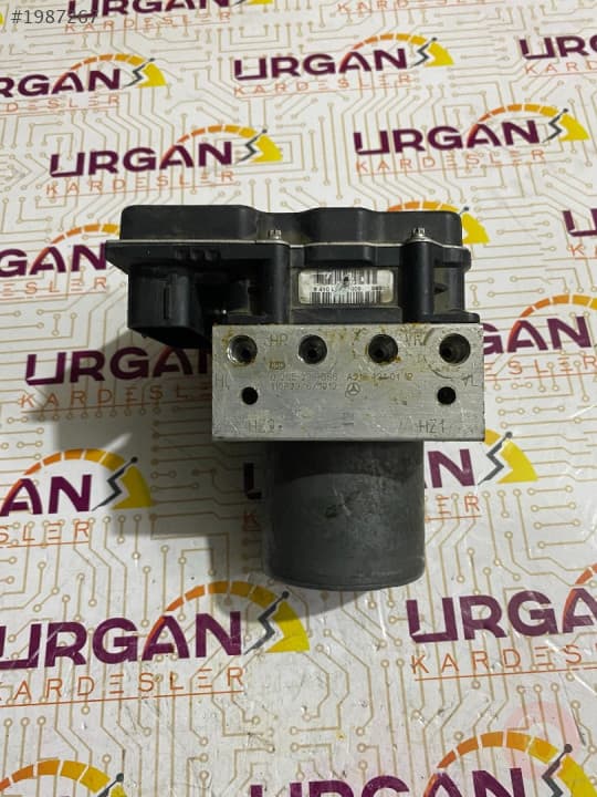 A2184310112 0265951213 MERCEDES BENZ E-CLASS ABS BEYNİ