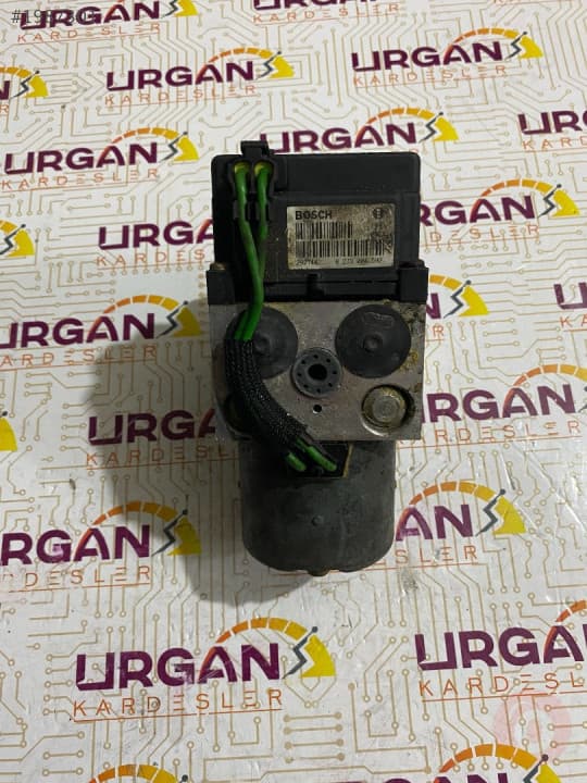 0273004592 0265220636 OPEL ASTRA ABS BEYNİ