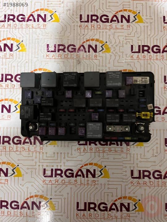 12254841822 SSANGYOUNG ACTYON SİGORTA KUTUSU