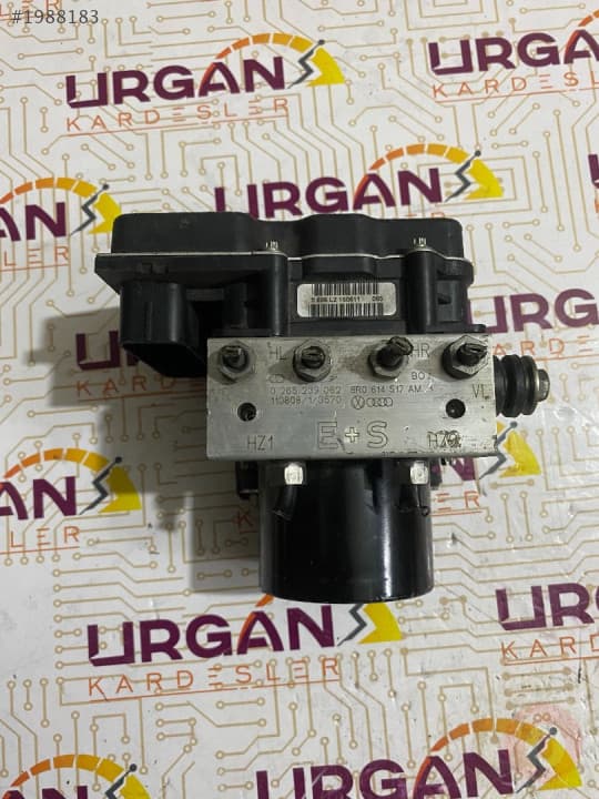 6R0614517AM 0265955028 SEAT İBİZA ABS BEYNİ