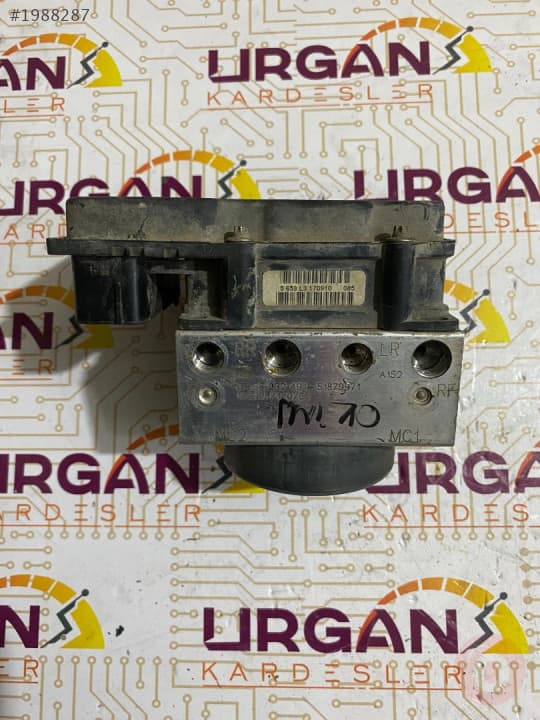 51879971 0265801079 FİAT FİORINO ABS BEYNİ