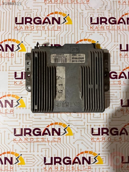 K103955201B 39100-23500 HYUNDAI COUPE MOTOR BEYNİ