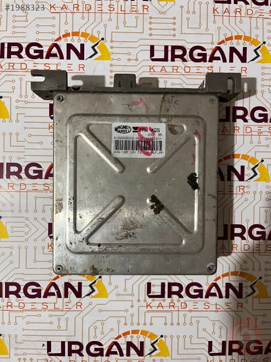 IAW4Q5 6160020905 FIAT LANCIA MOTOR BEYNİ