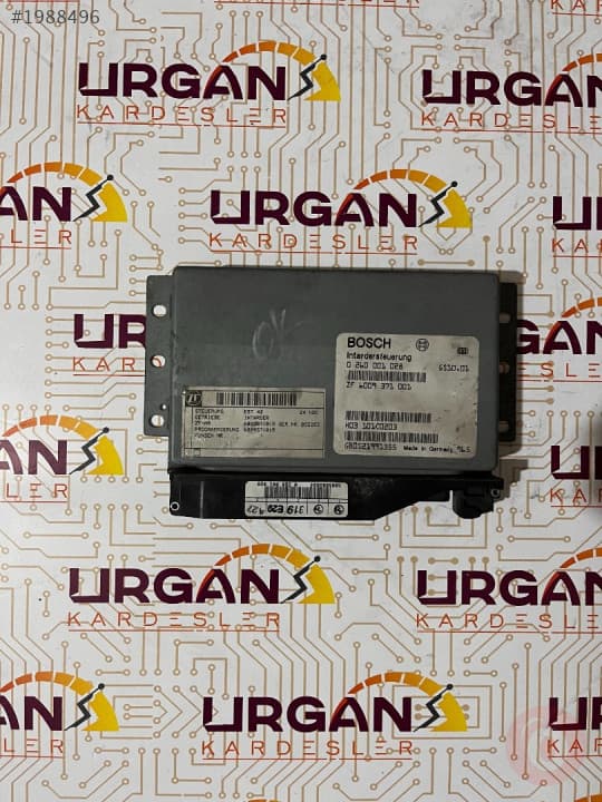 0260001028 ZF 6009 371 001 IVECO RETARDER BEYNİ