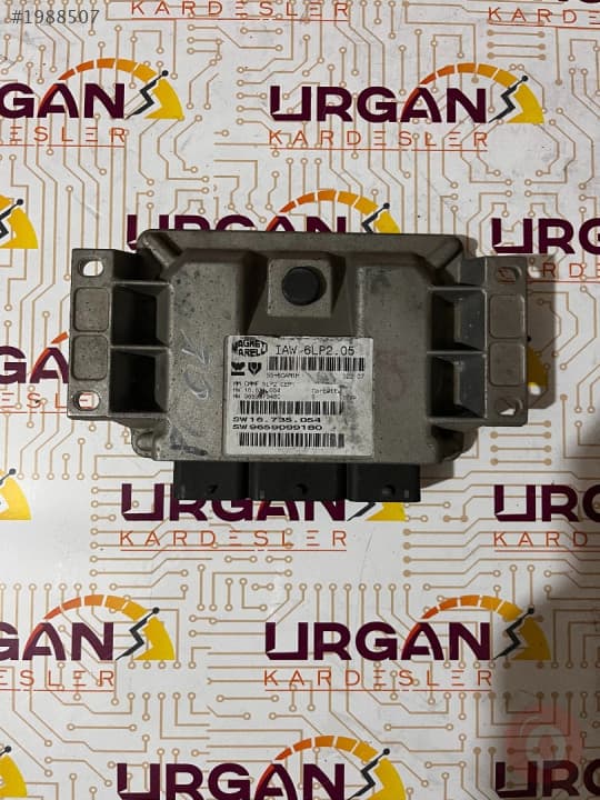 IAW 6LP2.05 9659099180 CITROEN C4 MOTOR BEYNİ