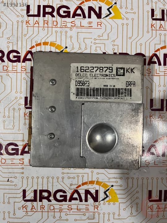 16227879 D95023 OPEL ASTRA MOTOR BEYNİ