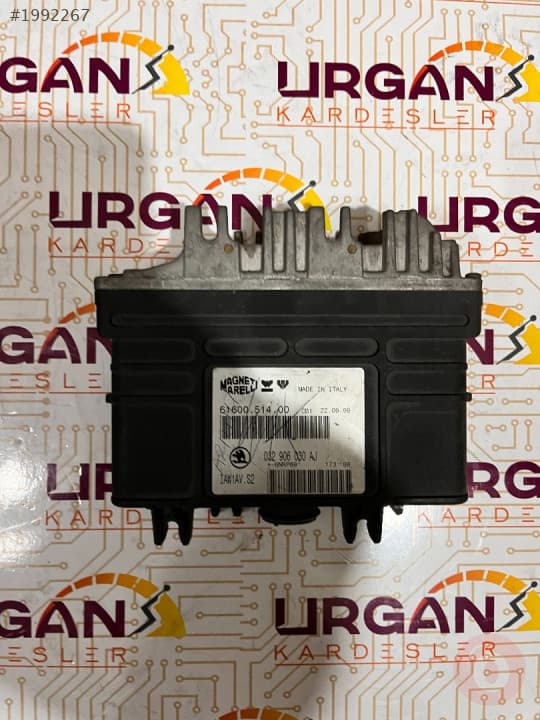 032906030AJ 61600.514.00 SKODA FELİCİA MOTOR BEYNİ