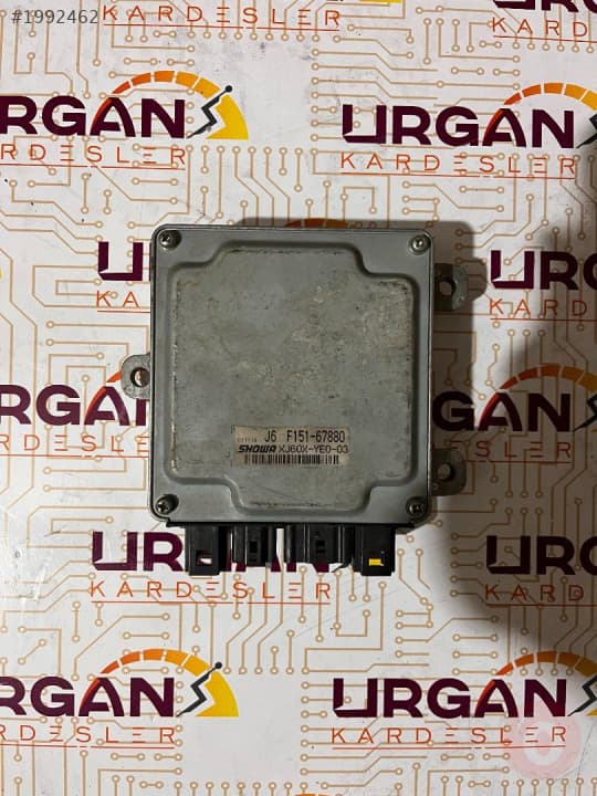 F151-67880 XJ60X-YEO-03 MAZDA RX8 DİREKSİYON BEYNİ