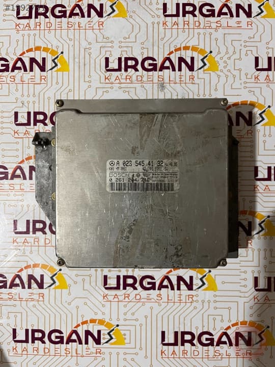 A0235454132 0261204746 MERCCEDES BENZ SLK-CLASS MOTOR BEYNİ