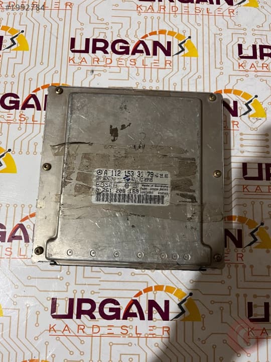 A1121533179 0261208169 MERCEDES BENZ C-CLASS MOTOR BEYNİ