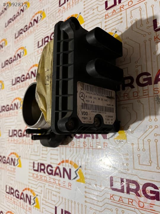 A1661413825 MERCEDES BENZ VANEO GAZ KELEBEGİ